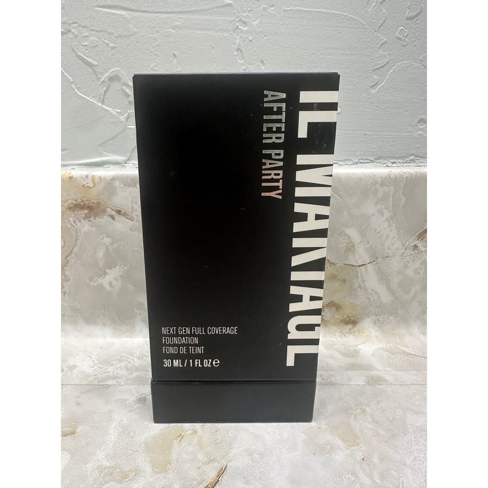 IL MAKIAGE After Party‎ Next Gen Full Coverage Foundation 095 30ml 1 Fl Oz